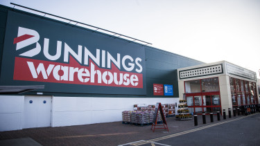 Bunnings verdient viel in der Heimat und verliert viel in UK und Irland