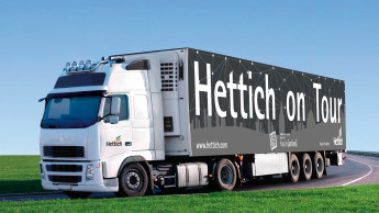 Mit dem Truck on Tour quer durch die Türkei