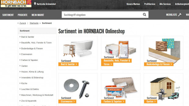 Der Baumarkt will seine digitale Infrastruktur aufpeppen.&nbsp;