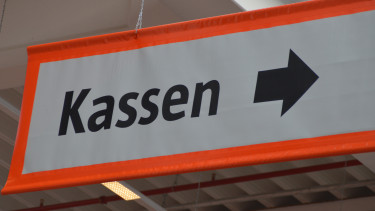 Einzelhandel in der EU wächst um 6,8 Prozent