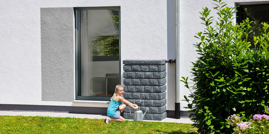 Otto Graf, Wandtank Rocky