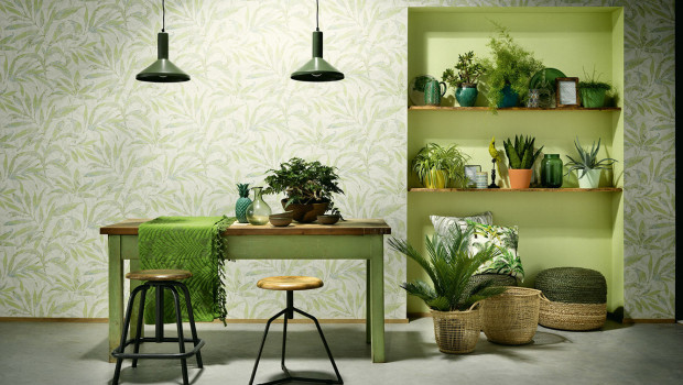 Ein Fokus wird auf die Stile Urban Jungle und Industrial gelegt.&nbsp;