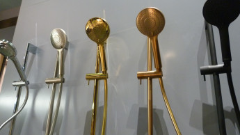 Der Trend geht zur Dusche