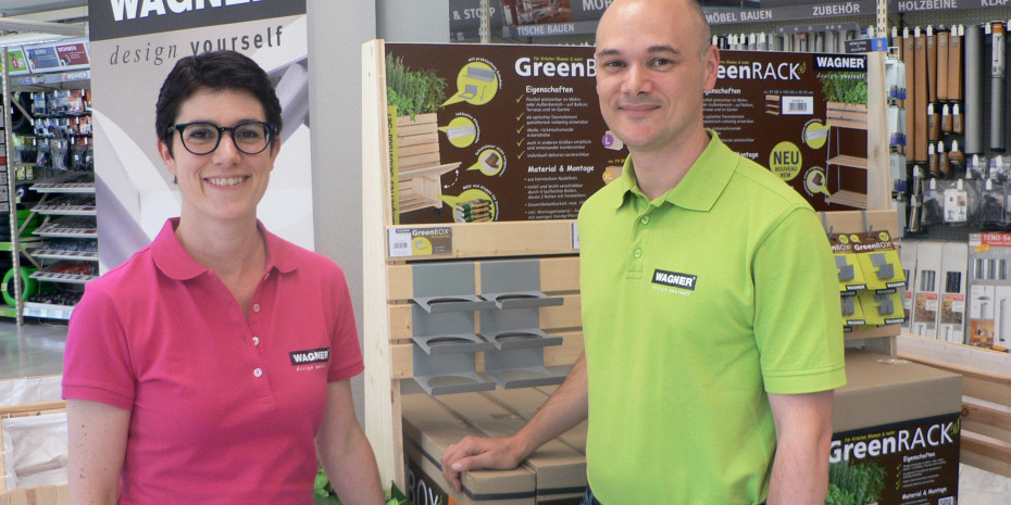 Wagner System, Ellen und Ulrich Wagner