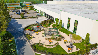 Ein Jahrhundert Erfahrung im Gartenbau