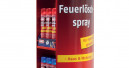 Handliche Feuerlöschsprays