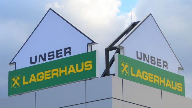 Unser Lagerhaus heißt die Einzelhandelsmarke, mit der die RWA in Österreich als ländlicher Nahversorger flächendeckend am Markt ist.