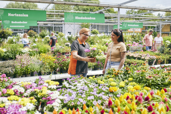 In der Beurteilung durch die Kunden glänzt Globus Baumarkt seit Jahren in seiner Paradedisziplin: die Mitarbeiterinnen und Mitarbeiter. 