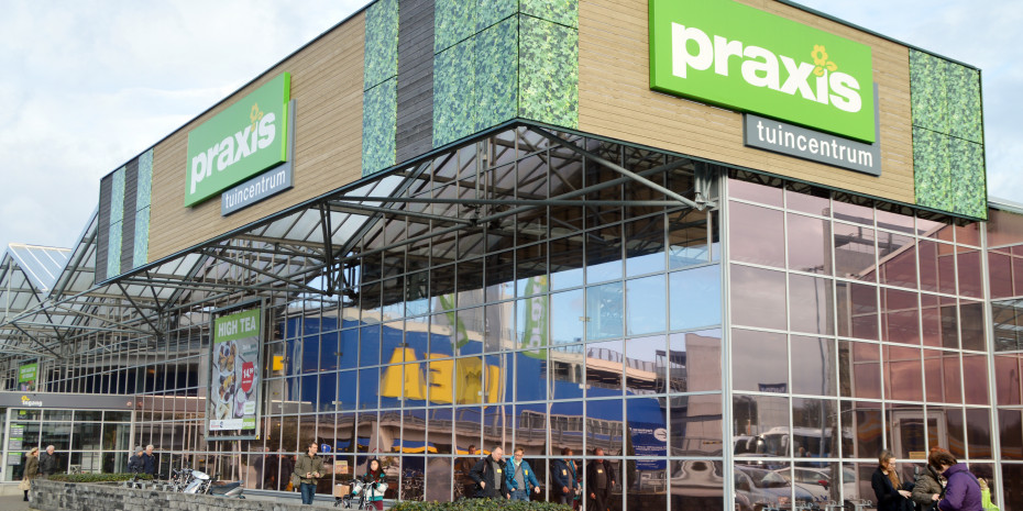 Baumarktgruppe Praxis
Baumarktgruppe Praxis