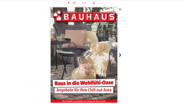 Die meisten Händler bieten ihre Prospekte inzwischen in digitaler Form an.&nbsp;