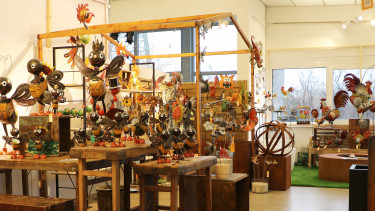 Alles auf einer Plattform