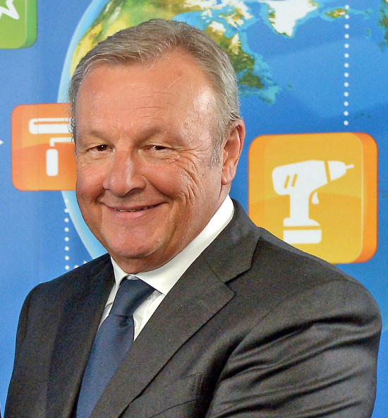 50 Jahre Obi, Sergio Giroldi