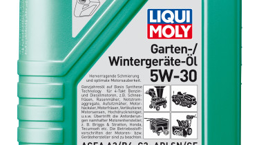 Garten-Wintergeräte-Öl
