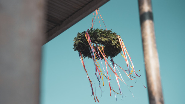 Bei den Baugenehmigungen für neue Ein- und Zweifamilienhäuser meldete das Statistische Bundesamt ein Plus, bei den Mehrfamilienhäusern ein Minus.&nbsp;