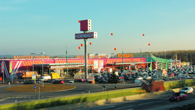 Der Baumarkt kommt im Nachbarland gut an.&nbsp;