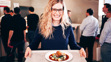 Fischer-Betriebsrestaurant zum zweiten Mal „Beste Kantine Deutschlands“