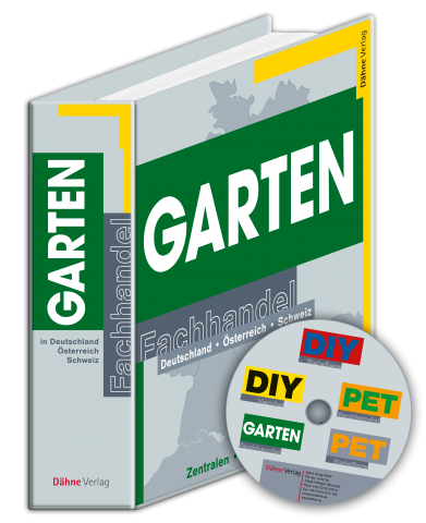 Grundlage der vorliegenden Auswertung sind die Dähne Handelsdaten "Garten Fachhandel in Deutschland, Österreich, Schweiz".