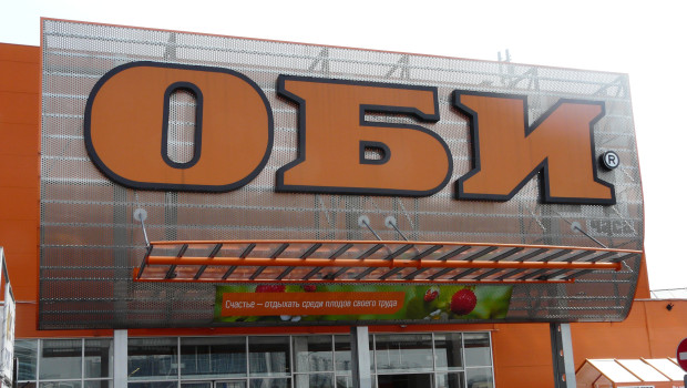 Die ehemaligen russischen Tochterunternehmen traten weiterhin unter der Marke Obi auf – entgegen der Vereinbarung mit dem deutschen Baumarktbetreiber, betont man in Wermelskirchen. Die ehemaligen russischen Tochterunternehmen traten weiterhin unter der Marke Obi auf – entgegen der Vereinbarung mit dem deutschen Baumarktbetreiber, betont man in Wermelskirchen.