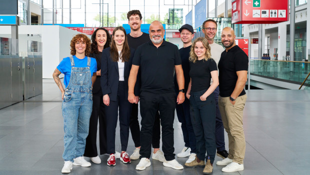 Die Markenbotschafter der Bau kommen aus den Bereichen Planung, Handwerk, Industrie, Digitalisierung, Bestandstransformation, serielle Sanierung und Baurobotik.
