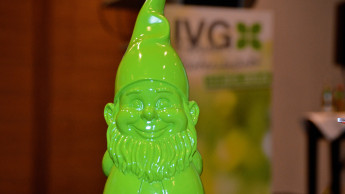 Gärtner, Zwerge, Emotionen Gärtner, Zwerge, Emotionen