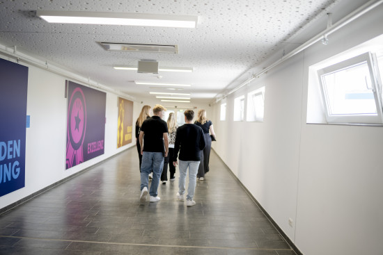 Die Auszubildenden mit einzubeziehen, ist den Farbenexperten ein wichtiges Anliegen. &nbsp;