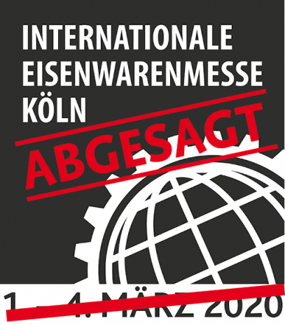 Logo Internationale Eisenwarenmesse