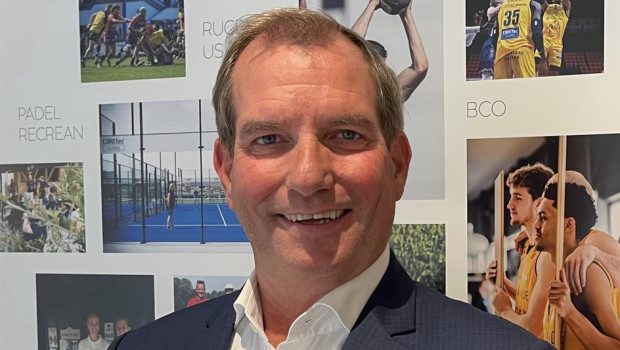 Jan Dossche ist nun MMFA-Präsident von 2022 bis 2024.