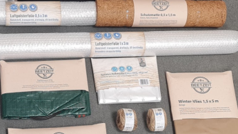 Sagaflor will Eigenmarke Landwerker ohne Plastik verpacken Sagaflor will Eigenmarke Landwerker ohne Plastik verpacken