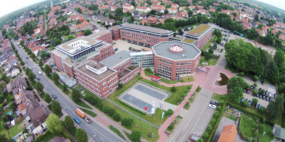 Hagebau Zentrale, Soltau