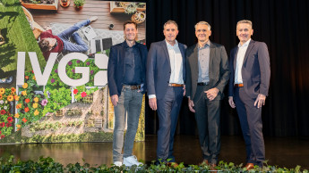 Eckhard Brosch ist neuer IVG-Schatzmeister