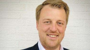 Johannes Richter ist neues Mitglied im BDB-Präsidium