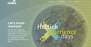 Online-Registrierung für „HettichXperiencedays“ ab sofort möglich