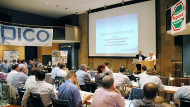 Holzhandel der Zeus kommt zur Hagebau