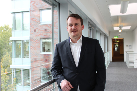 Kai Battenberg ist Head of Sustainability and Product Compliance bei Toom.