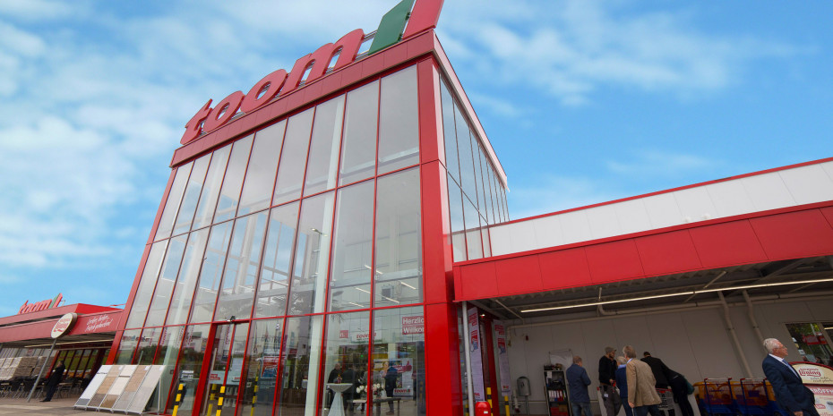 Toom-Baumarkt, Alzey
Toom-Baumarkt, Alzey