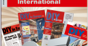 Fachzeitschrift DIY International feiert 25 Jahre