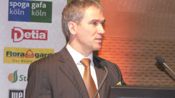 Wechsel in der Verbandsspitze