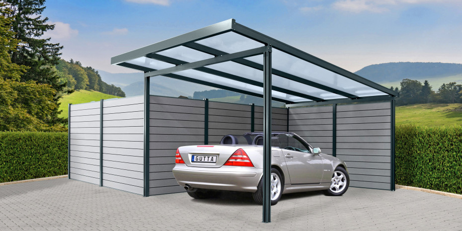 Carport, Gutta