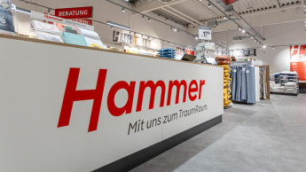 Hammer stellt erneut Insolvenzantrag