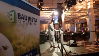 Nachhaltigkeitspreis der Bauvista geht an Hörmann Nachhaltigkeitspreis der Bauvista geht an Hörmann