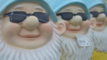 Gartenarbeit und Heimwerken werden deutlich unbeliebter