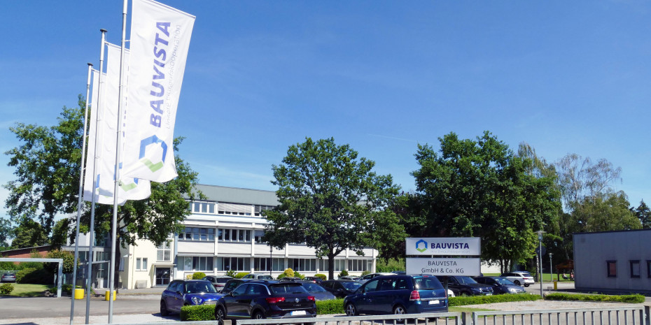 Die Bauvista (Einzelhandels-) Zentrale in Lage:&nbsp;In Krisenzeiten ist die Zentrale besonders&nbsp;gefordert – und wichtig.