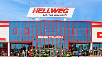 Hellweg und Baywa Bau & Garten in Insolvenz in Eigenverwaltung