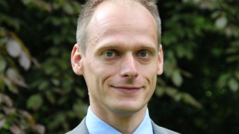 Neuer IVG-Referent Gartenbau und Umwelt