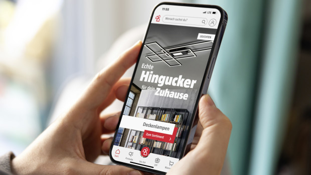 Mit der neuen Bauhaus-App sollen die Kunden leichter Produkte finden - und Inspirationen fürs Selbermachen. Mit der neuen Bauhaus-App sollen die Kunden leichter Produkte finden - und Inspirationen fürs Selbermachen.
