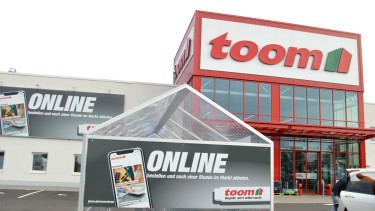 Baumarktumsatz der Rewe sinkt 2023 um 2,7 Prozent