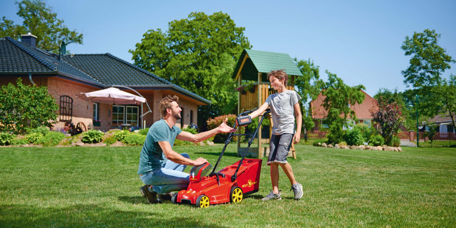 Wolf-Garten, 40V Lycos-Serie