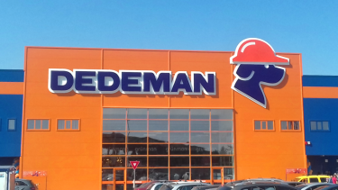 Dedeman steigert Umsatz 2020 um 10,5 Prozent