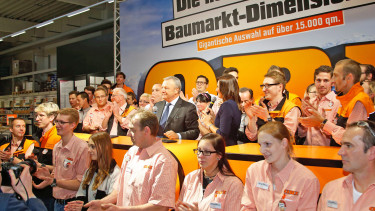 Der Größte in München