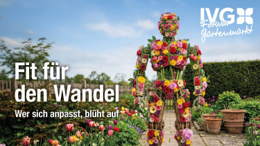 Frühbucherrabatt für das IVG-Forum Gartenmarkt sichern